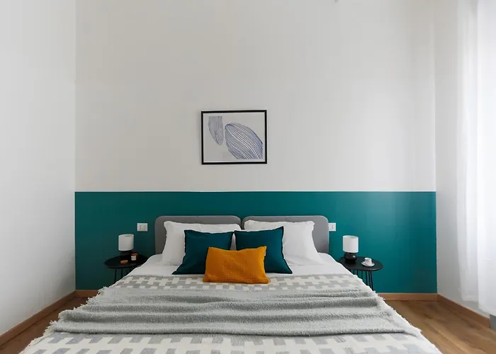 The Best Rent - Cozy Two-Bedroom Apartment Near Colonne S Lorenzo