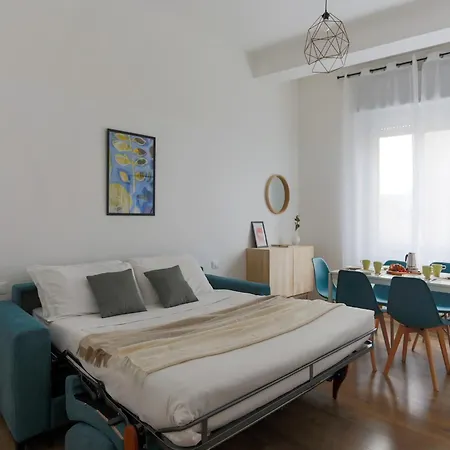 The Best Rent - Cozy Two-Bedroom Apartment Near Colonne S Lorenzo Milan Exterior photo