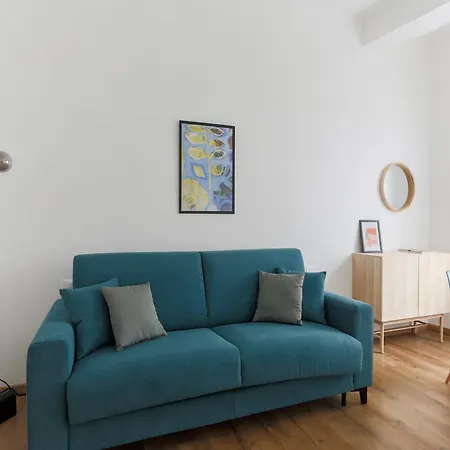 The Best Rent - Cozy Two-Bedroom Apartment Near Colonne S Lorenzo Milan Exterior photo