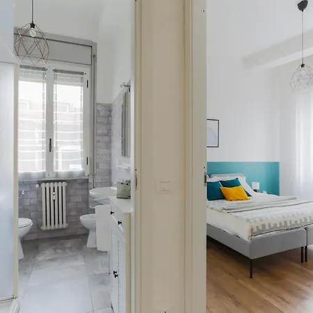 The Best Rent - Cozy Two-Bedroom Apartment Near Colonne S Lorenzo Milan Exterior photo